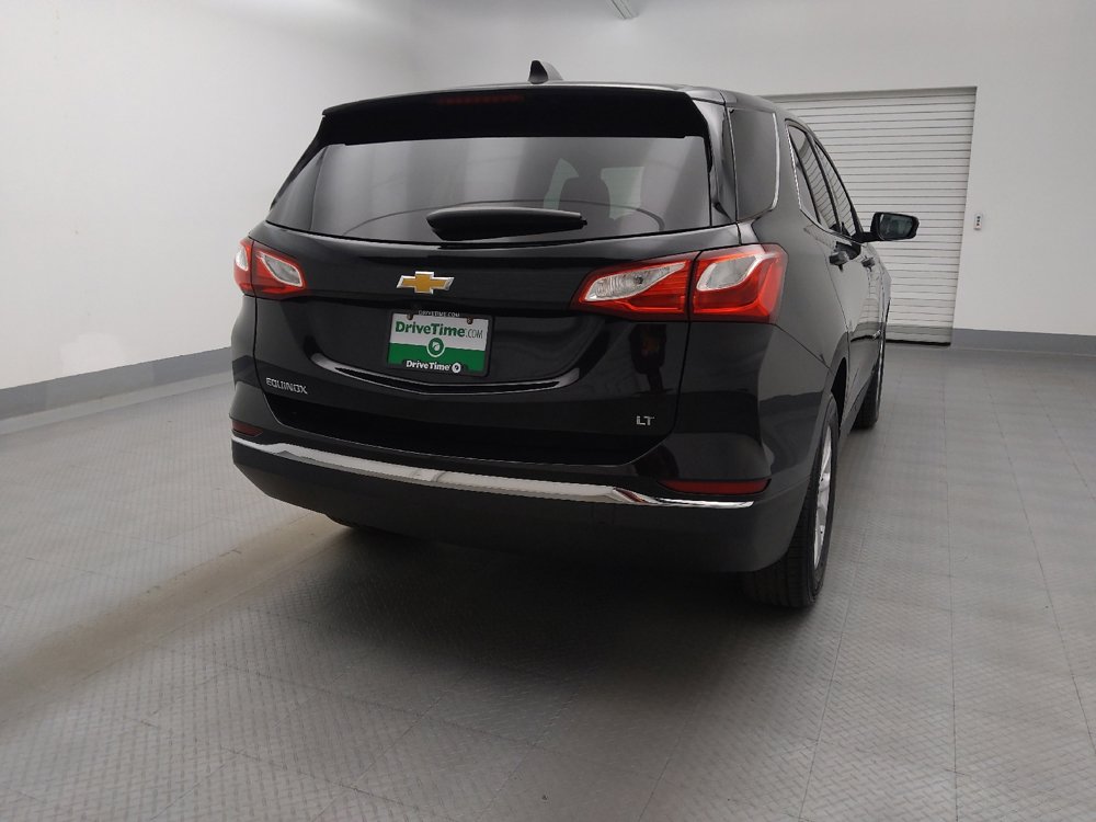 Used 2018 Chevrolet Equinox LT image 7