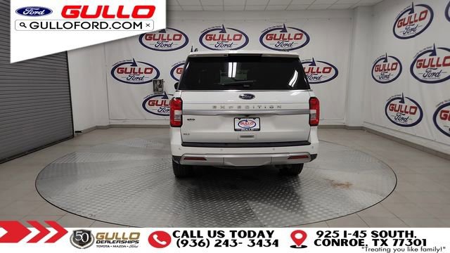 Used 2022 Ford Expedition XLT image 7