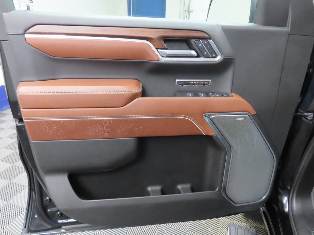 Used 2025 GMC Sierra 1500 Denali Ultimate AWD/4WD image 78