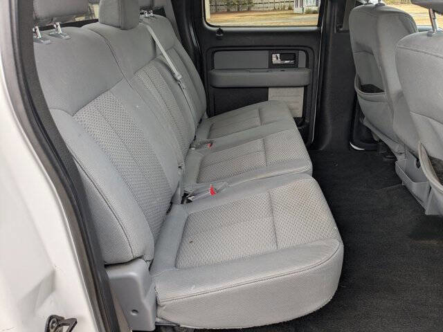Used 2014 Ford F150 XLT w/ XLT Chrome Package image 31