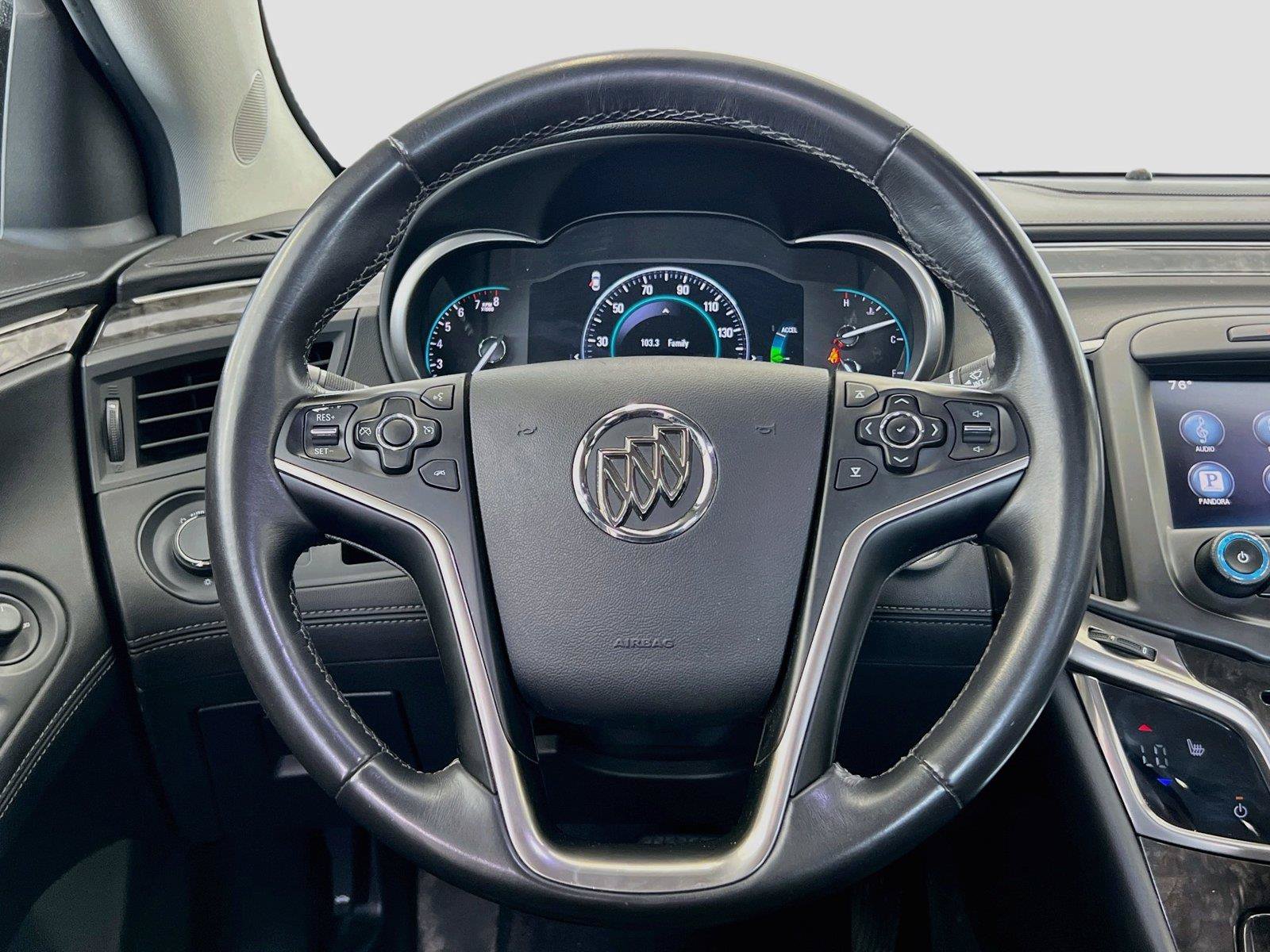 Used 2015 Buick LaCrosse Leather FWD image 17