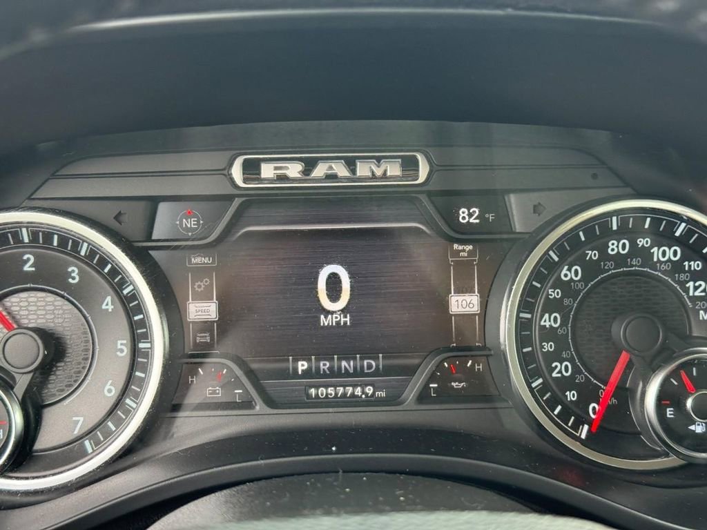 Used 2021 RAM 1500 Big Horn AWD/4WD image 20