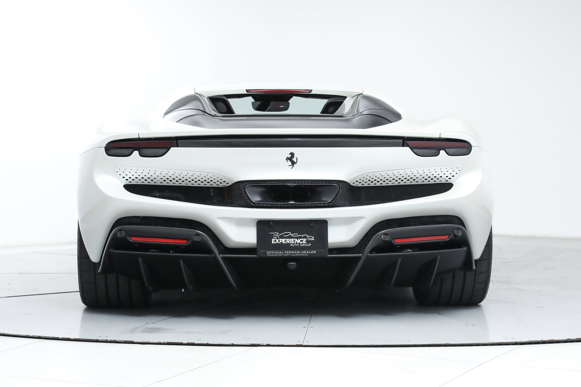 Certified 2025 Ferrari 296 GTS image 9