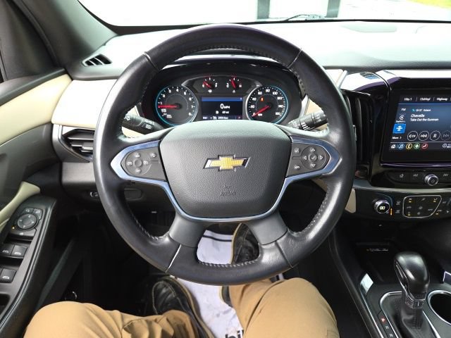 Used 2022 Chevrolet Traverse LT AWD/4WD image 61