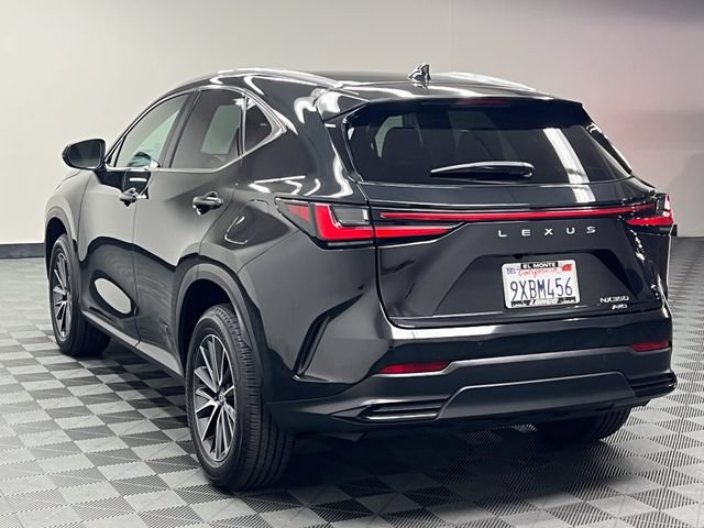 Certified 2026 Lexus NX 350 AWD image 7