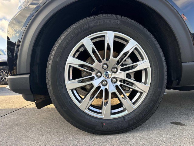 New 2026 Ford Explorer Platinum RWD image 11