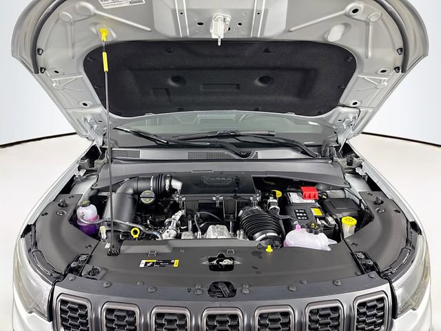 New 2026 Jeep Compass Trailhawk AWD/4WD image 29