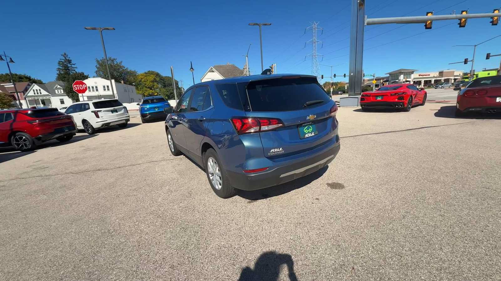 Certified 2024 Chevrolet Equinox LT AWD/4WD image 6