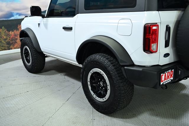 Used 2023 Ford Bronco 2-Door w/ Sasquatch Package AWD/4WD image 7