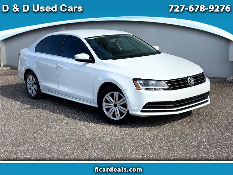 Used 2017 Volkswagen Jetta S