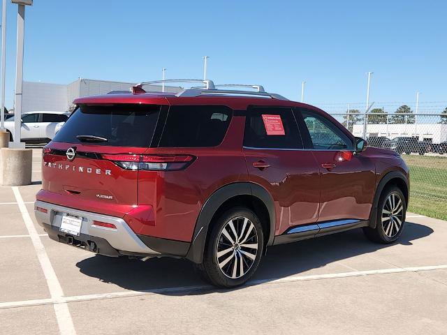 Certified 2024 Nissan Pathfinder Platinum image 5