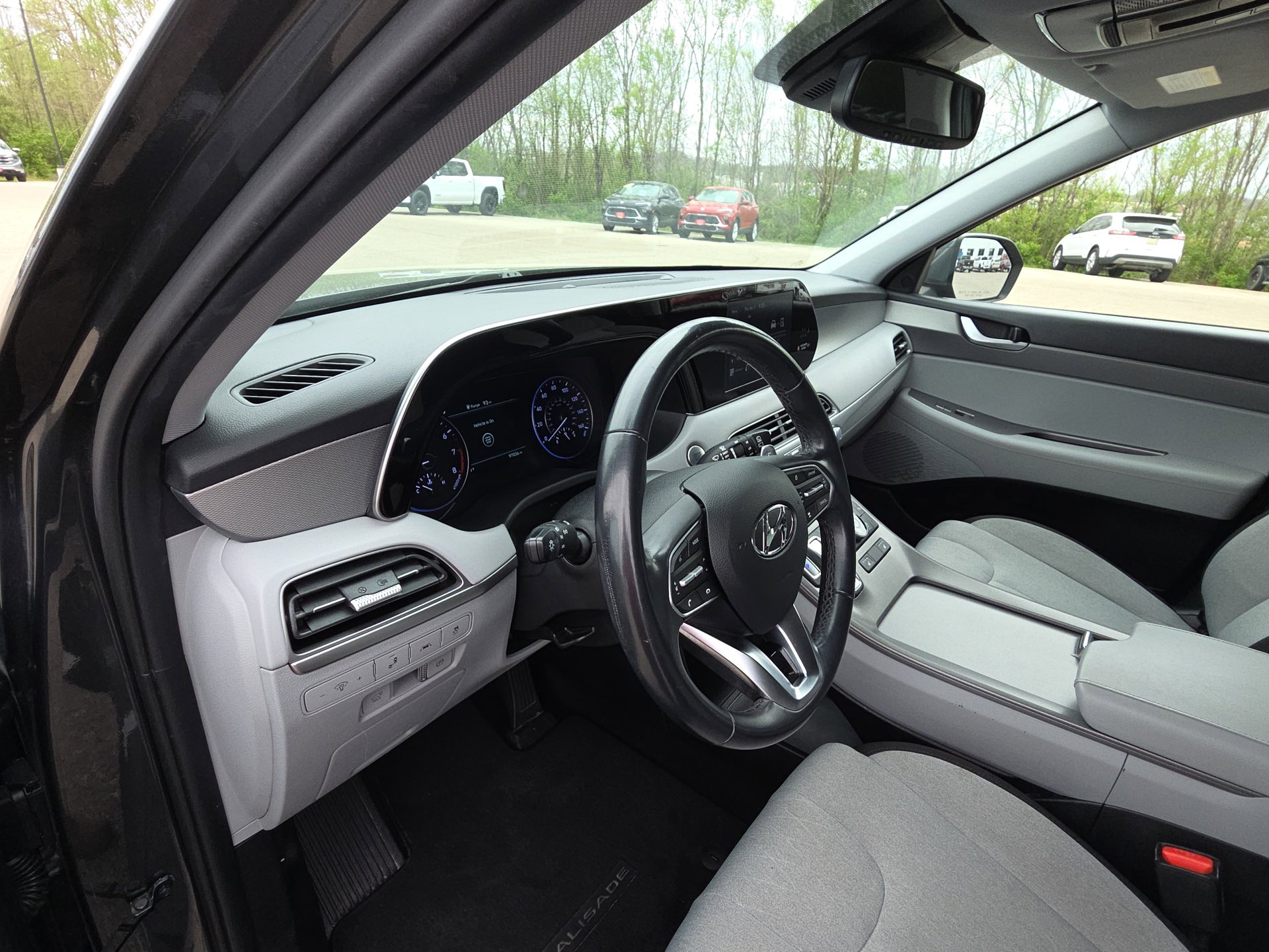 Used 2021 Hyundai Palisade SEL w/ Convenience Package image 14