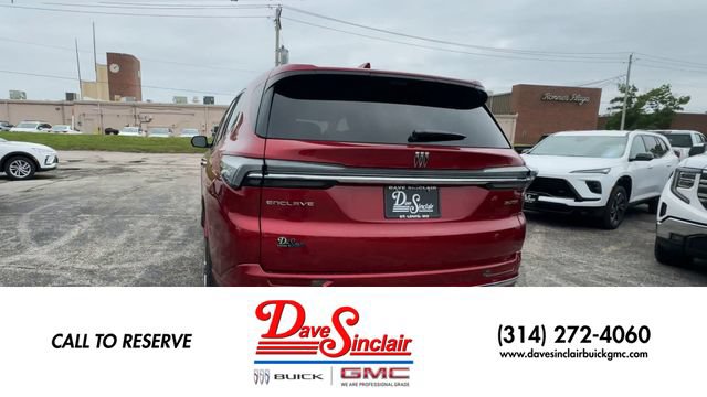 New 2026 Buick Enclave Avenir w/ Super Cruise Package FWD image 7