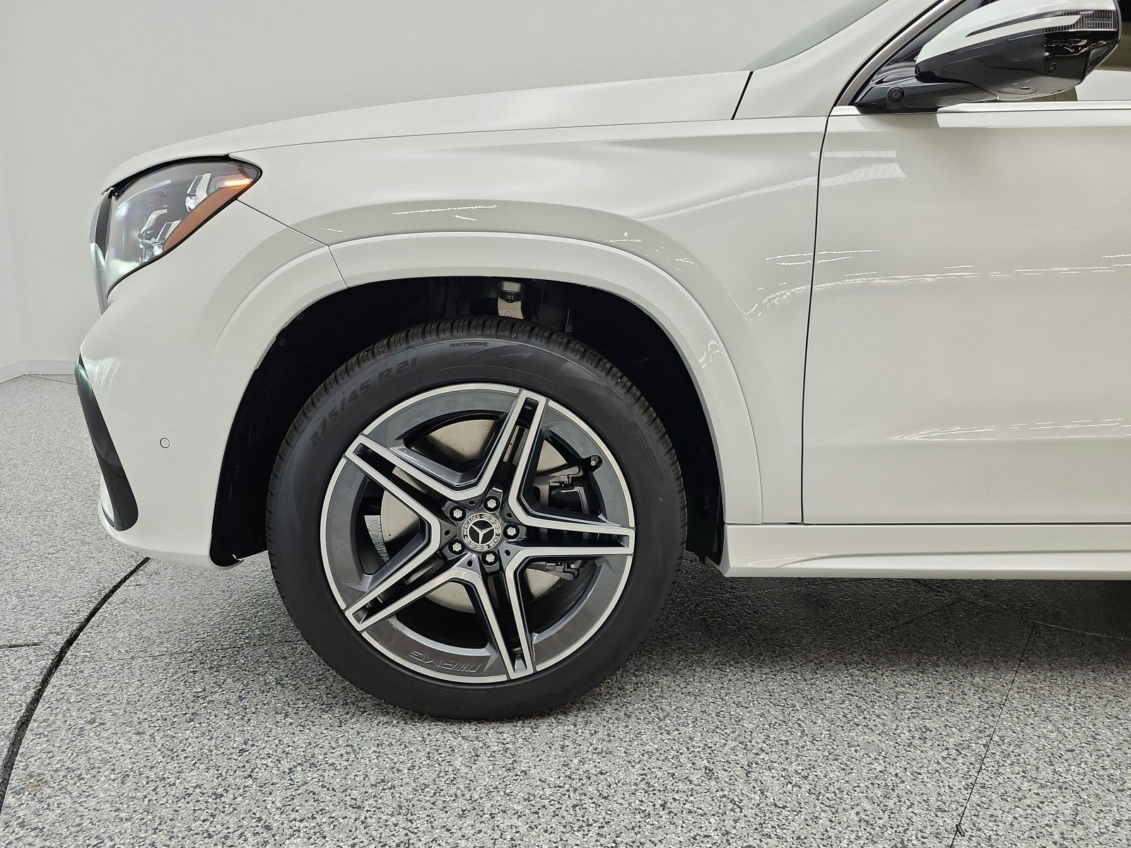 New 2027 Mercedes-Benz GLS 450 4MATIC image 15