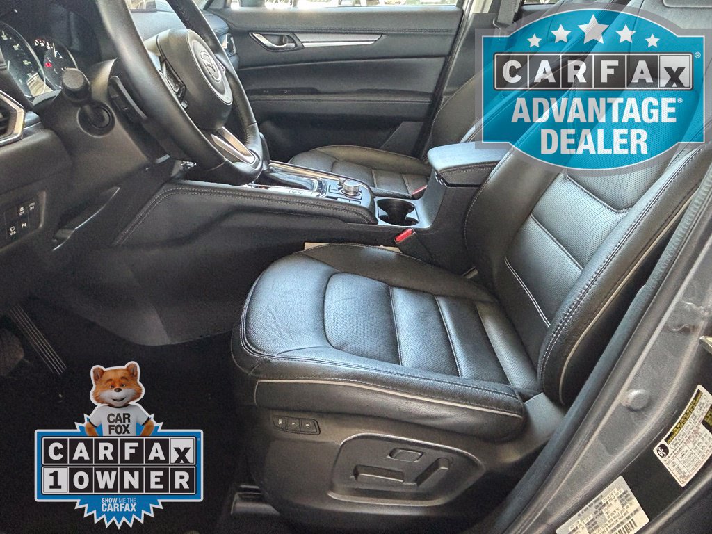 Certified 2025 MAZDA CX-5 AWD 2.5 S w/ Premium Plus Pkg image 15