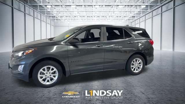 Used 2021 Chevrolet Equinox LT AWD/4WD image 6