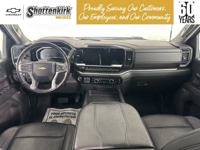 Used 2024 Chevrolet Silverado 2500 LTZ w/ LTZ Plus Package image 20