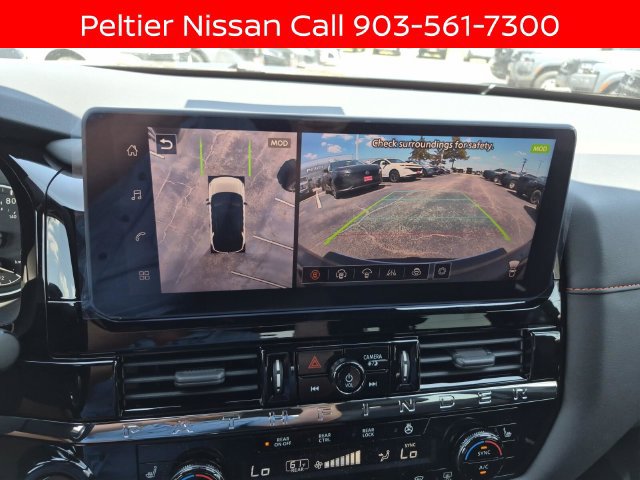 New 2026 Nissan Pathfinder Rock Creek AWD/4WD image 24