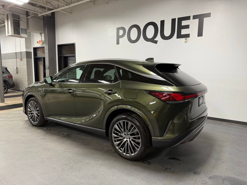 Used 2024 Lexus RX 350 Luxury w/ Convenience Package image 6