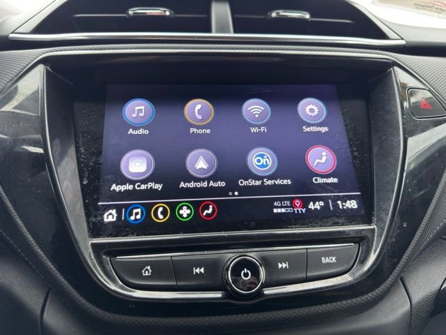 Used 2022 Chevrolet TrailBlazer LT w/ Convenience Package image 12