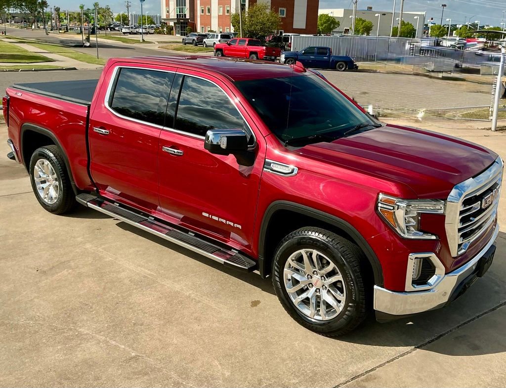 Used 2020 GMC Sierra 1500 SLT image 9