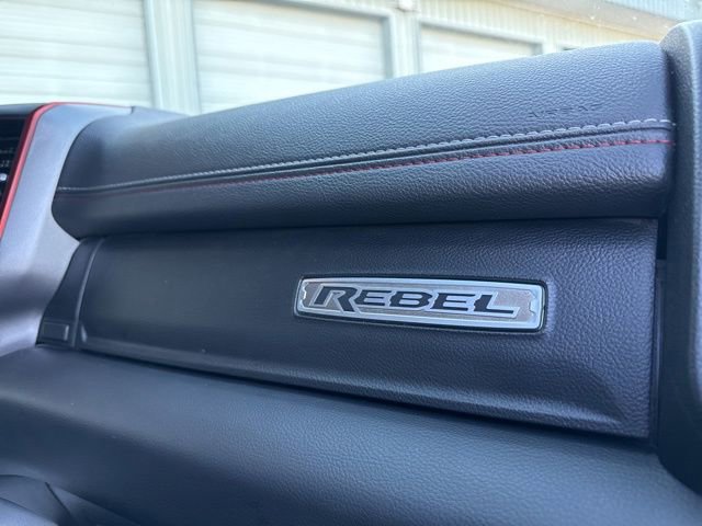 Used 2025 RAM 1500 Rebel w/ Rebel Level 1 Equipment Group image 12
