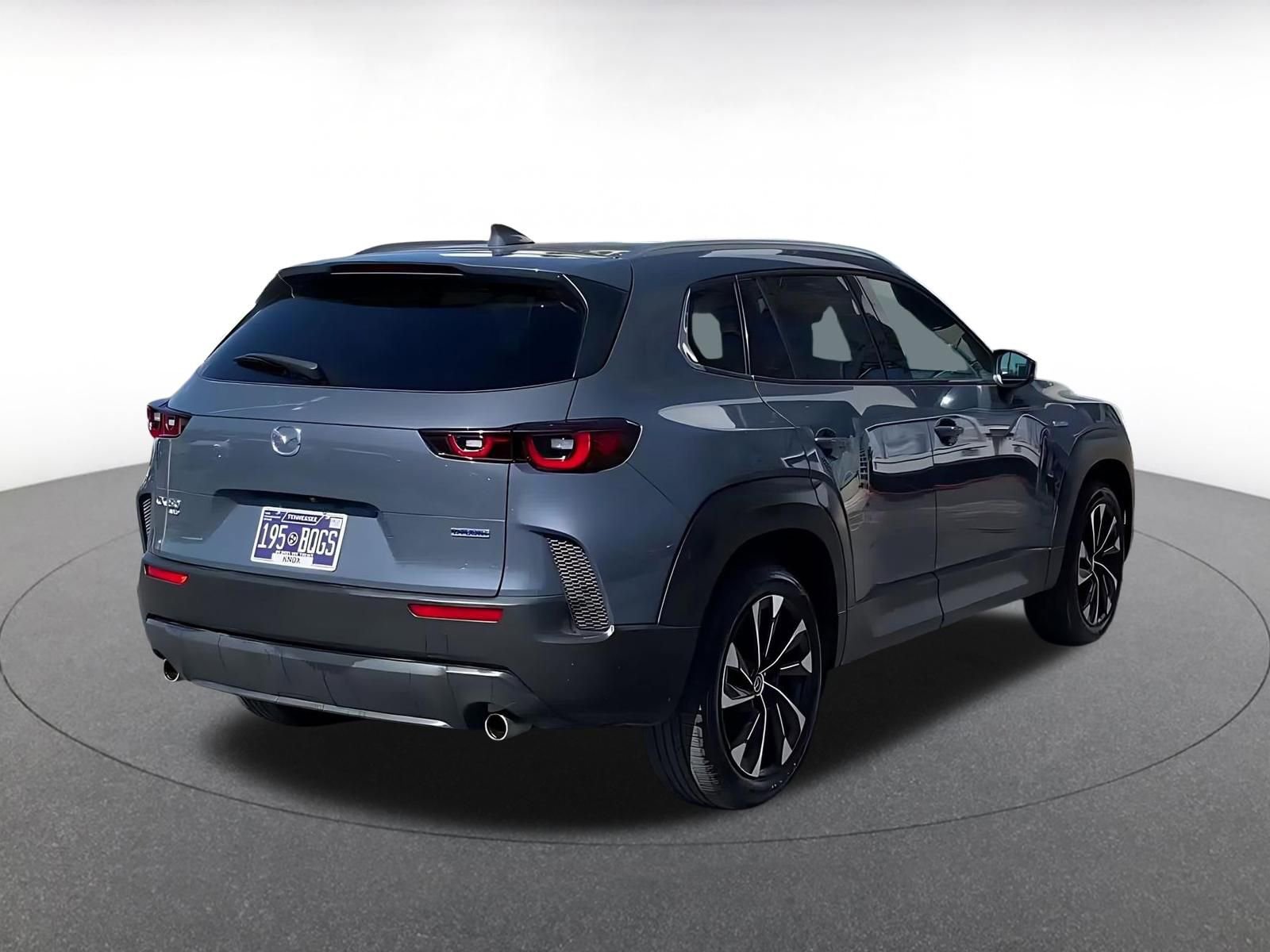 Used 2025 MAZDA CX-50 2.5 Hybrid w/ Premium Plus Pkg image 14