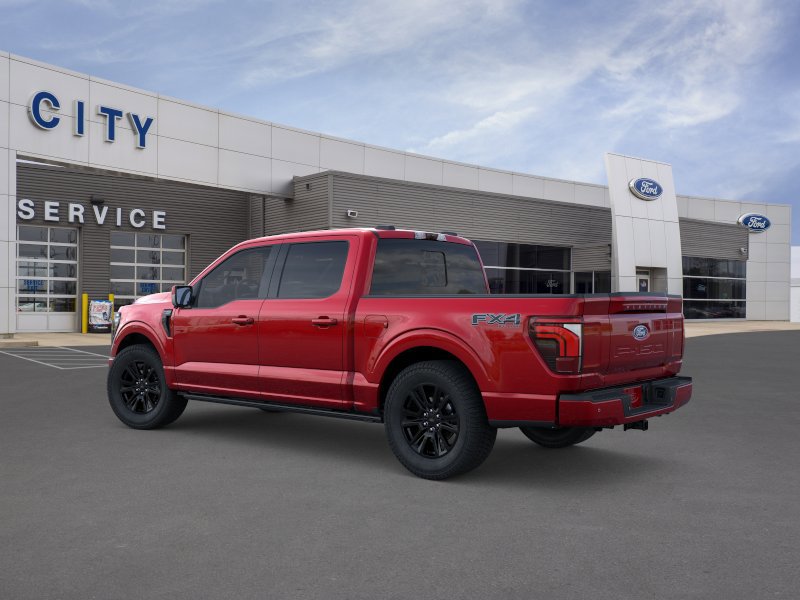 New 2026 Ford F150 Platinum w/ Equipment Group 700A Standard AWD/4WD image 6