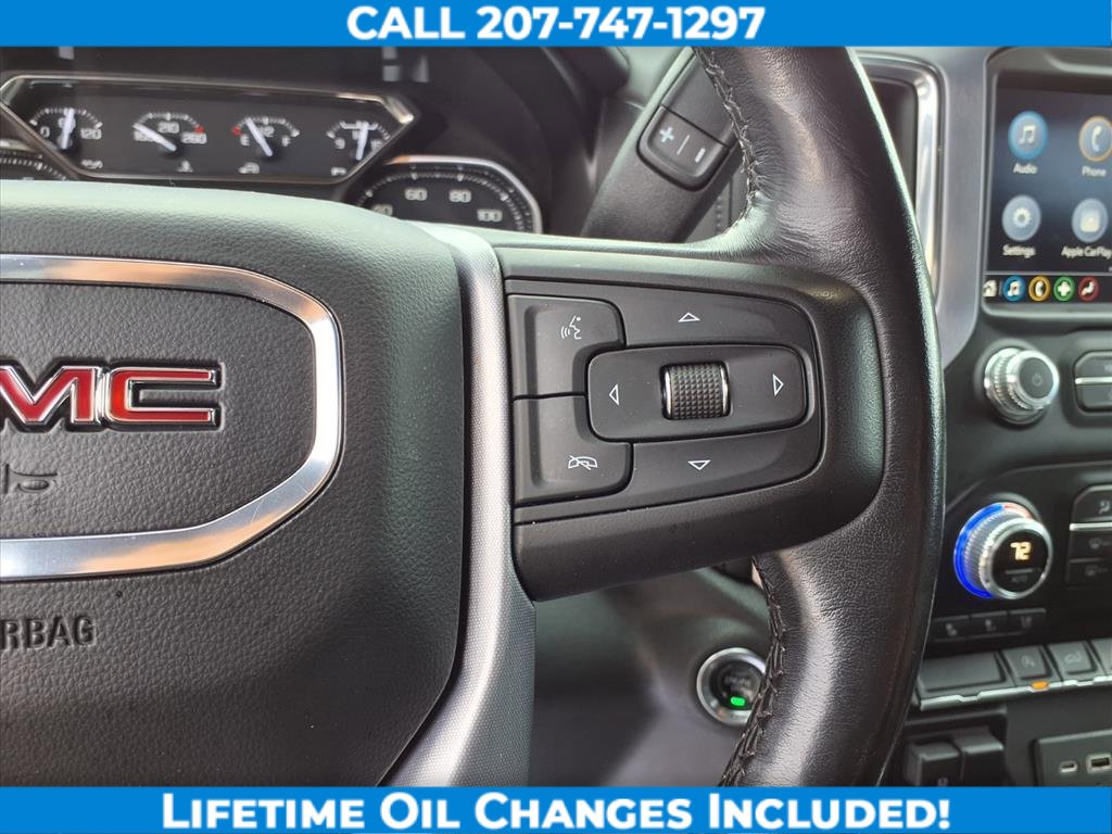 Used 2020 GMC Sierra 1500 SLT w/ SLT Convenience Package image 16