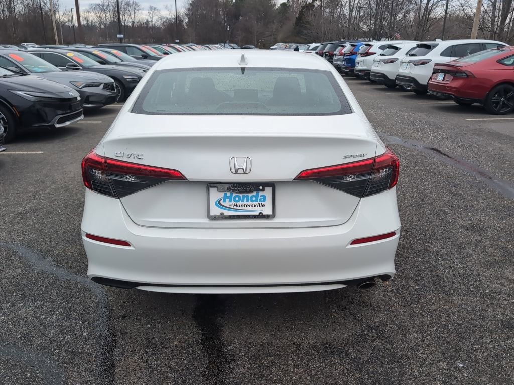 Used 2023 Honda Civic Sport image 7