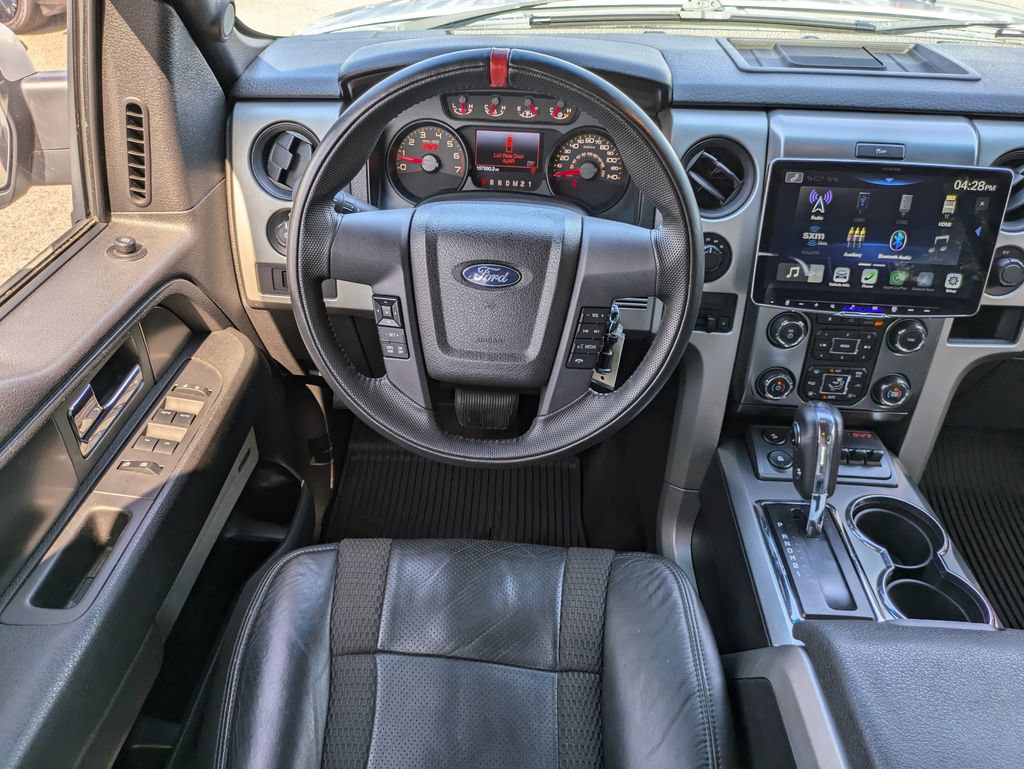 Used 2014 Ford F150 Raptor w/ Equipment Group 801A Luxury AWD/4WD image 17