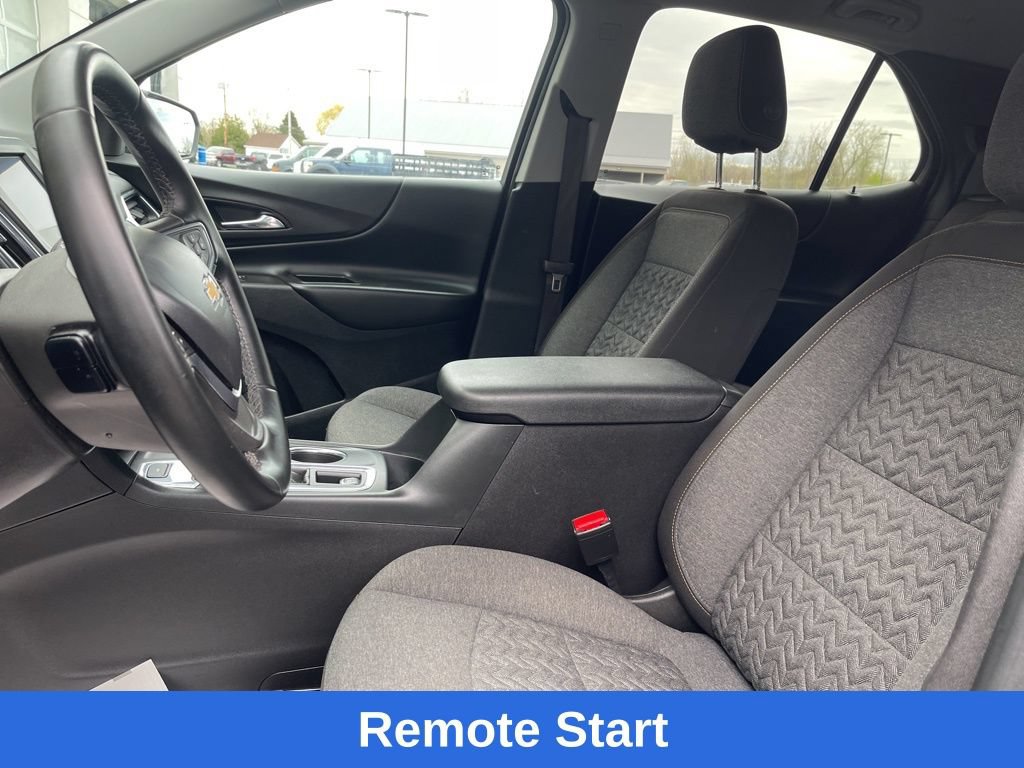 Used 2023 Chevrolet Equinox LT AWD/4WD image 13