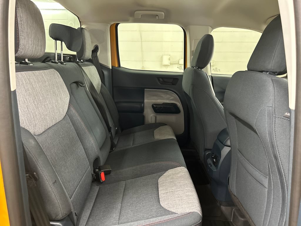Certified 2023 Ford Maverick XLT w/ XLT Luxury Package FWD image 17
