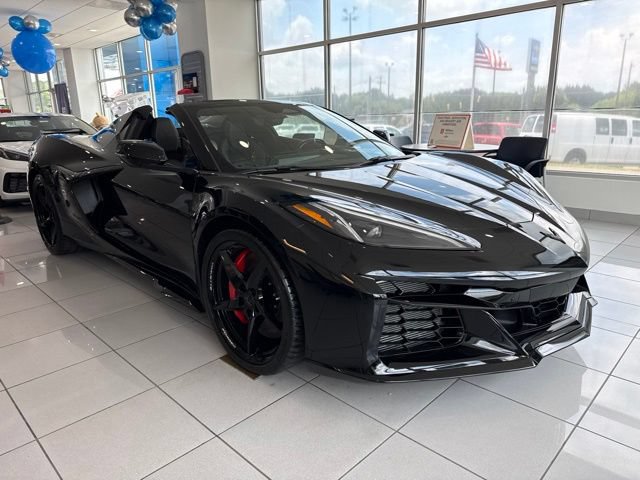 New 2026 Chevrolet Corvette E-Ray