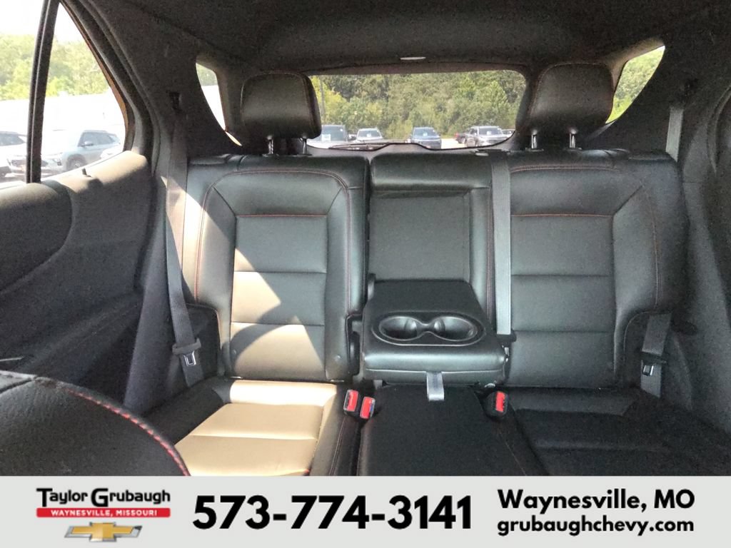 Certified 2023 Chevrolet Equinox RS w/ RS Leather Package AWD/4WD image 25