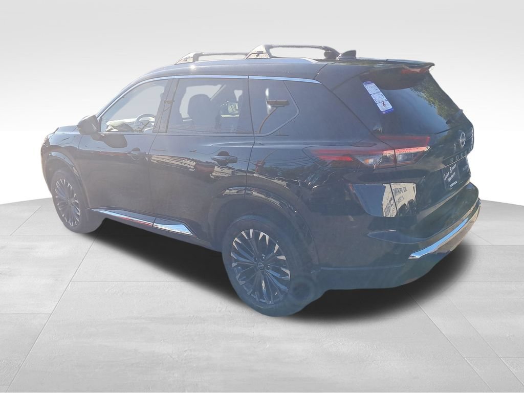 New 2026 Nissan Rogue Platinum AWD/4WD image 3