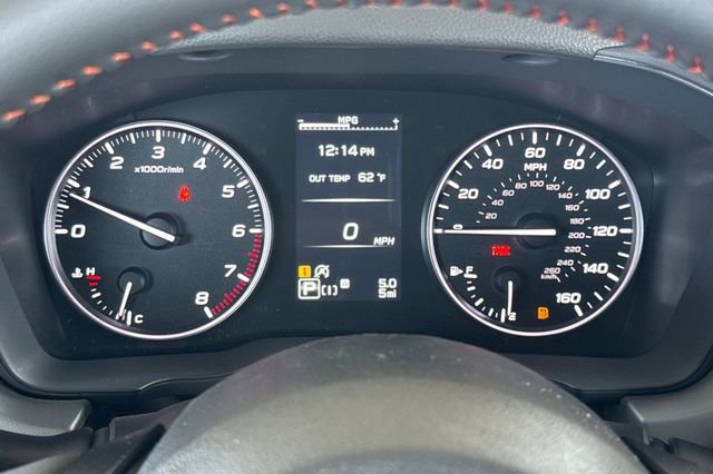 Used 2025 Subaru Crosstrek 2.5i Limited w/ Crosstrek Mirror Package image 22