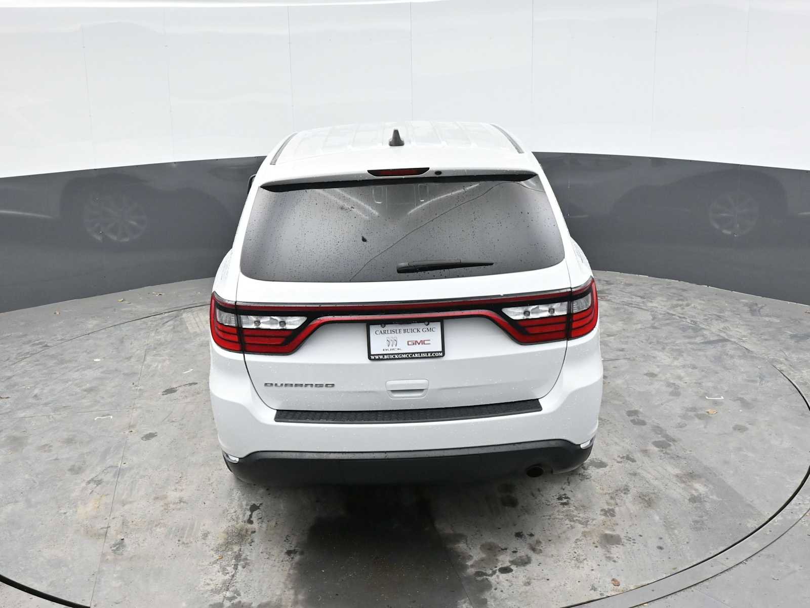 Used 2020 Dodge Durango SXT w/ 3rd Row Seating Group RWD image 36