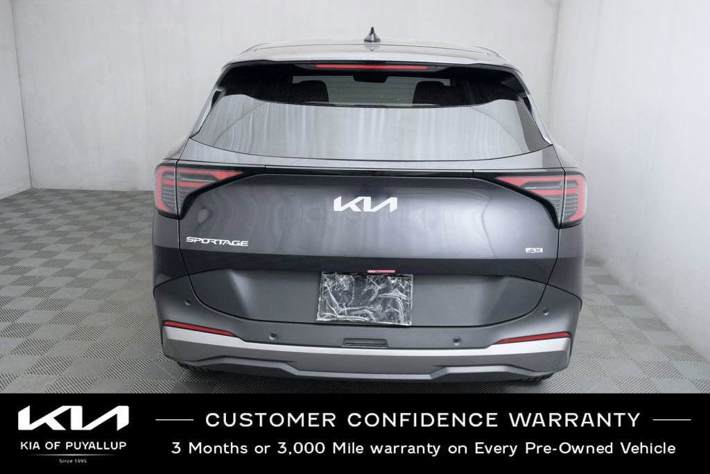 Certified 2026 Kia Sportage LX w/ LX Convenience Package image 6