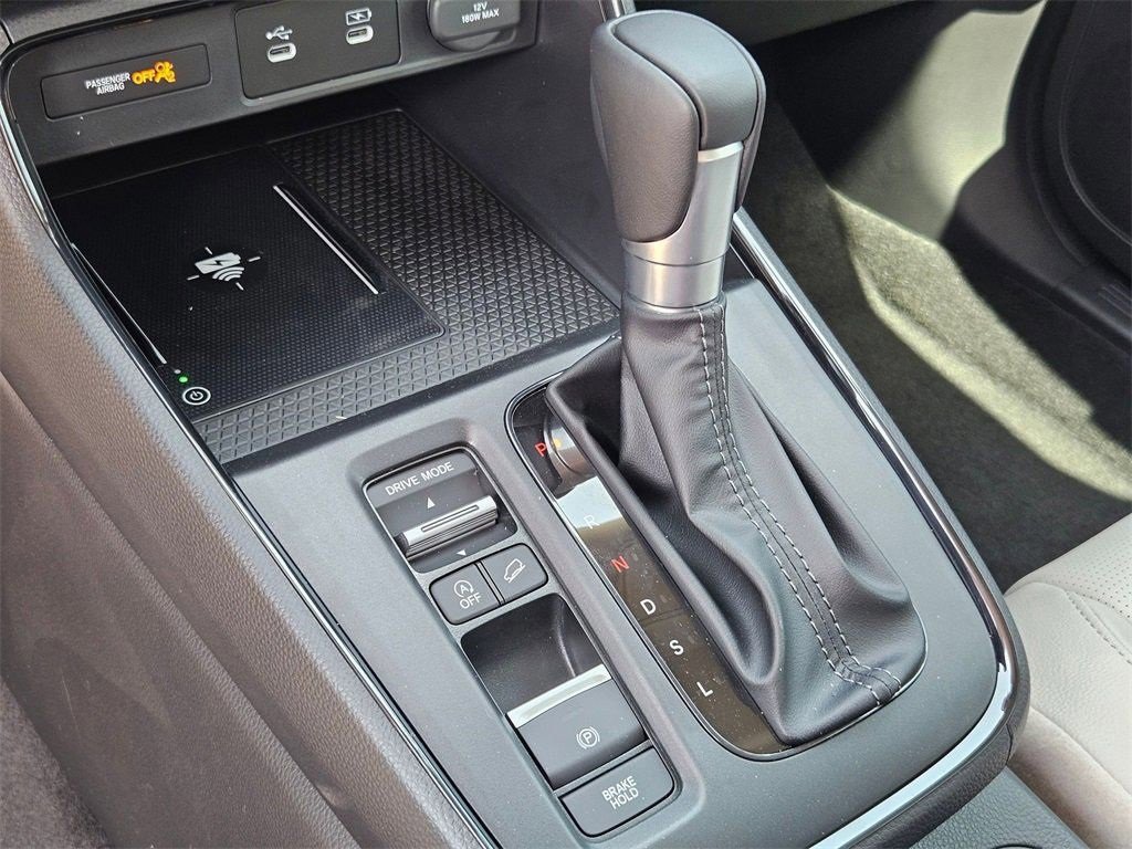 New 2026 Honda CR-V EX-L image 23