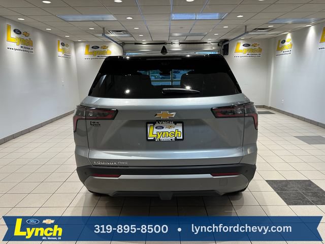 New 2027 Chevrolet Equinox LT w/ Convenience Package II AWD/4WD image 20
