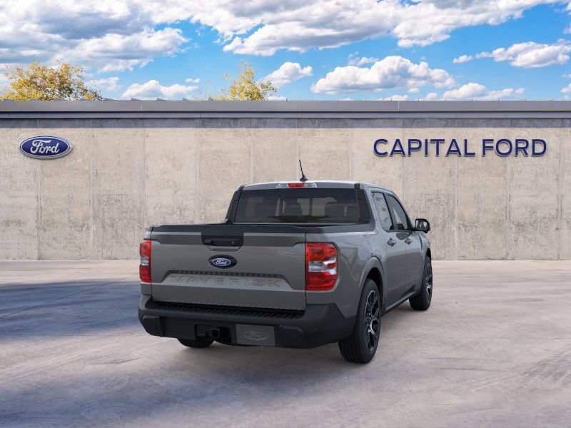 New 2026 Ford Maverick Lariat AWD/4WD image 9