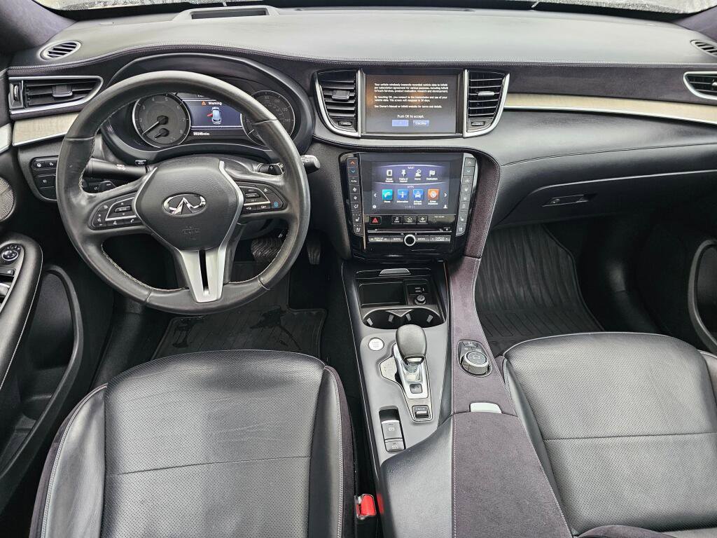 Used 2019 INFINITI QX50 Essential w/ Sensory Package AWD/4WD image 22