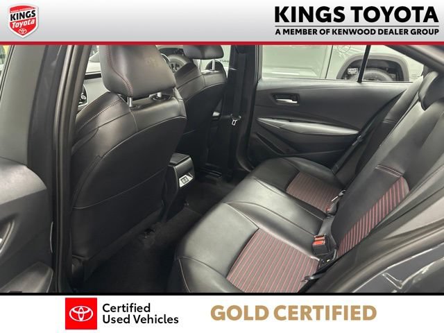 Certified 2024 Toyota Corolla XSE FWD image 19