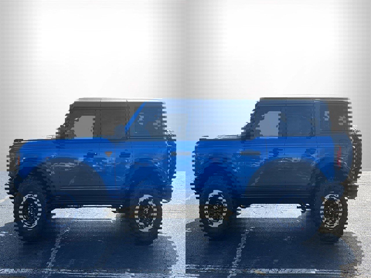 New 2026 Ford Bronco Badlands image 22