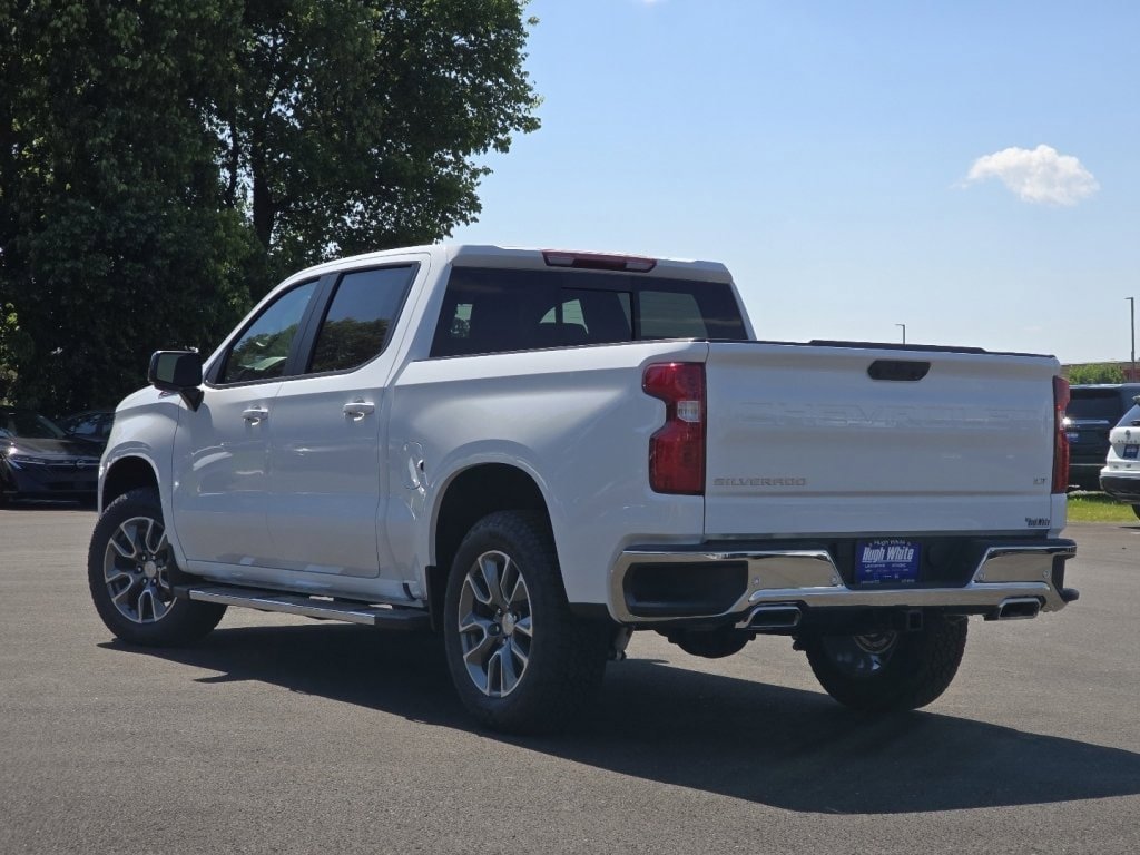 New 2026 Chevrolet Silverado 1500 LT AWD/4WD image 12