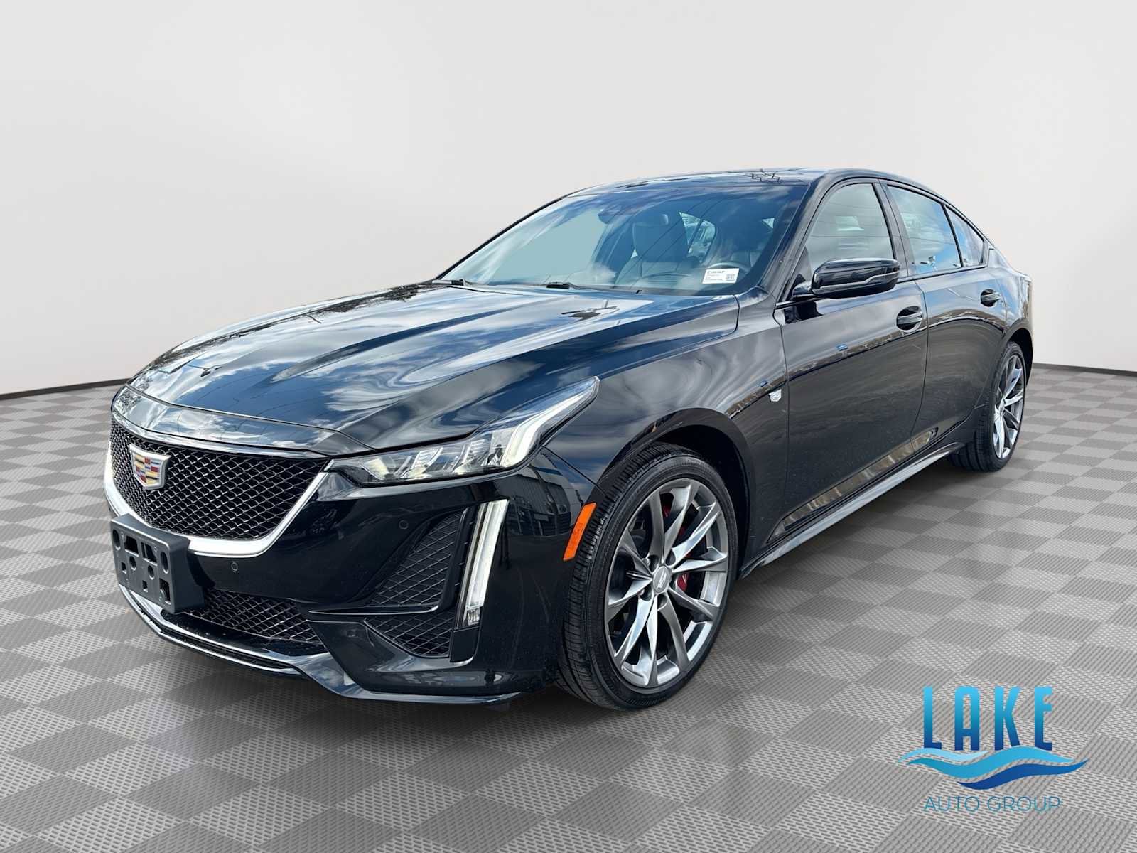 Certified 2023 Cadillac CT5 Sport