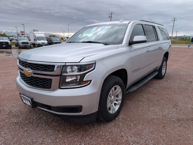 Used 2020 Chevrolet Suburban LS w/ Skid Plate Package