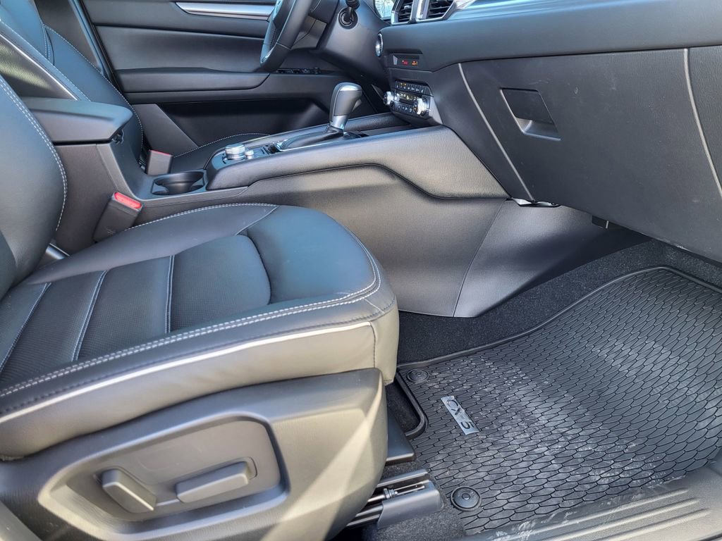 New 2025 MAZDA CX-5 AWD 2.5 S w/ Preferred Package image 18