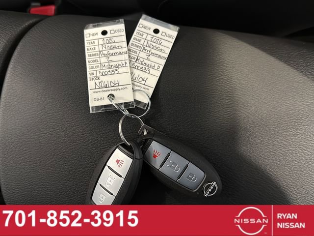 New 2026 Nissan Z Performance image 25